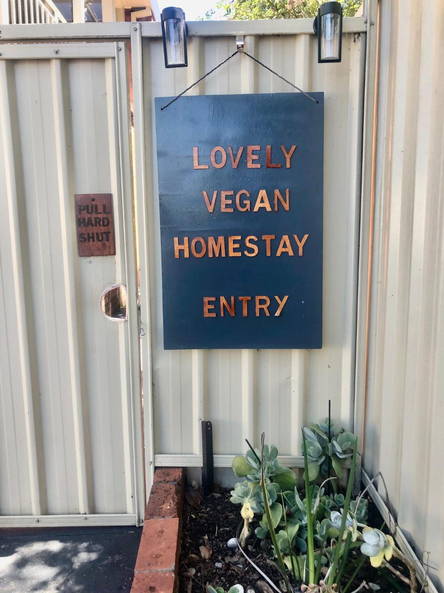 Lovely Budget Vegan Homestay Launceston Ngoại thất bức ảnh