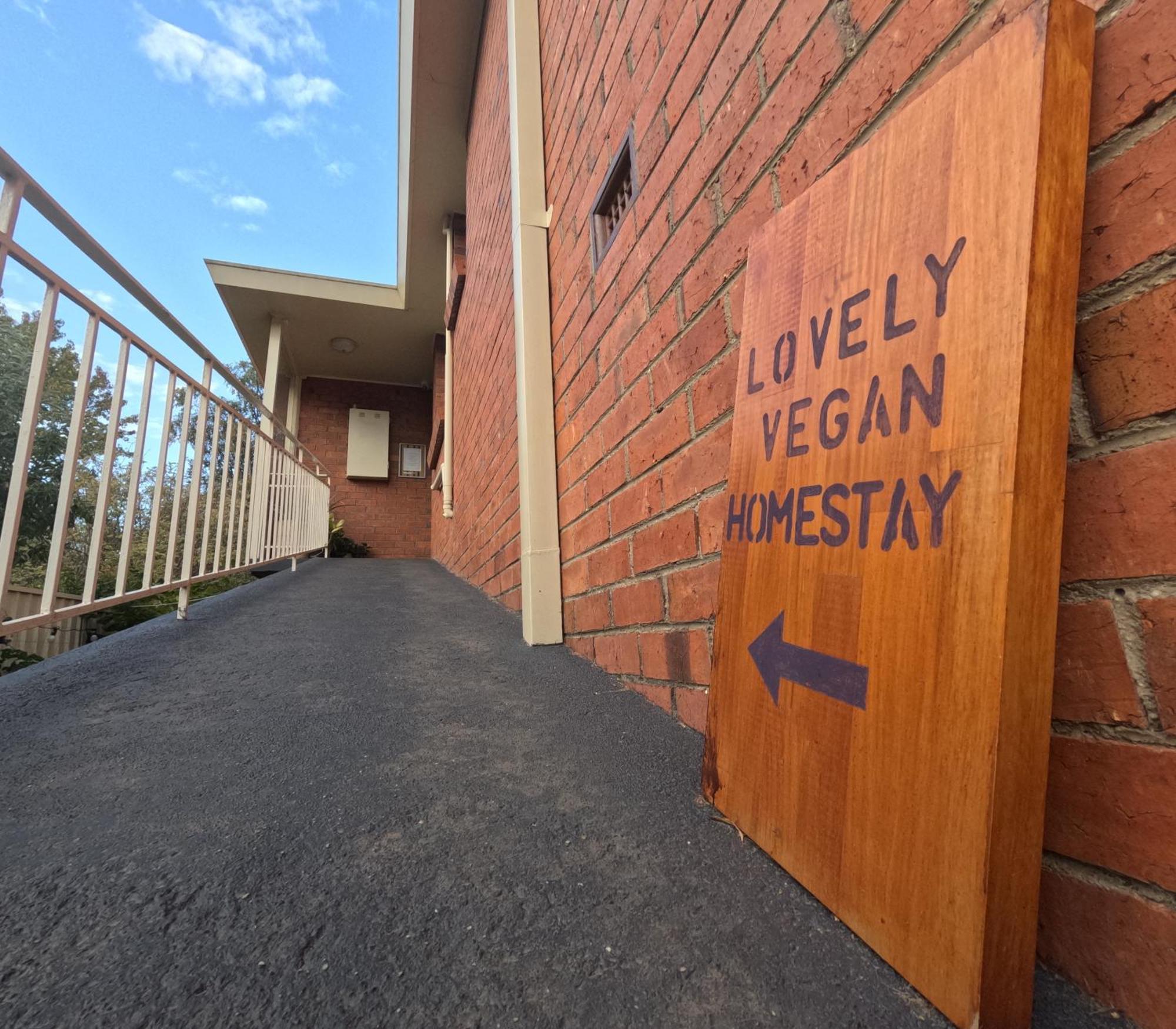 Lovely Budget Vegan Homestay Launceston Ngoại thất bức ảnh